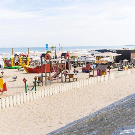 Sun&Fun Apartment Blankenberge Bagian luar foto