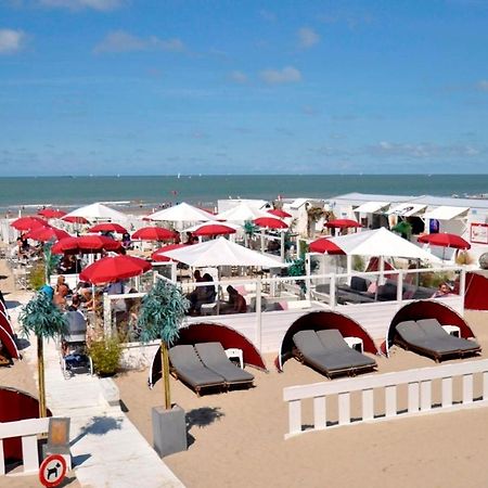 Sun&Fun Apartment Blankenberge Bagian luar foto