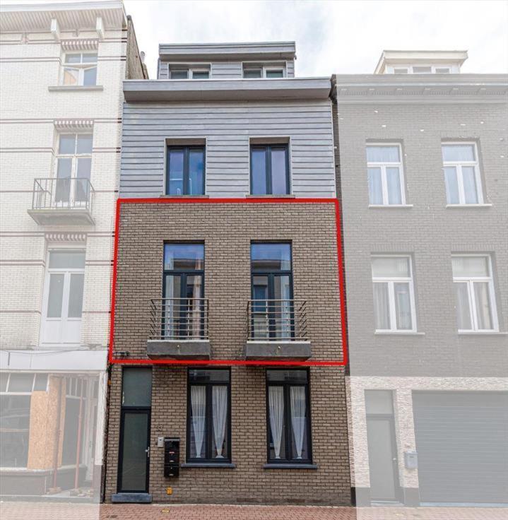 Sun&Fun Apartment Blankenberge Bagian luar foto