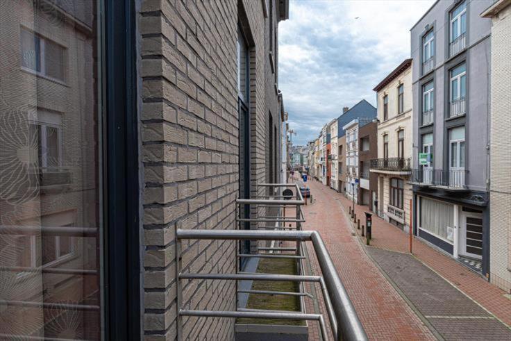 Sun&Fun Apartment Blankenberge Bagian luar foto