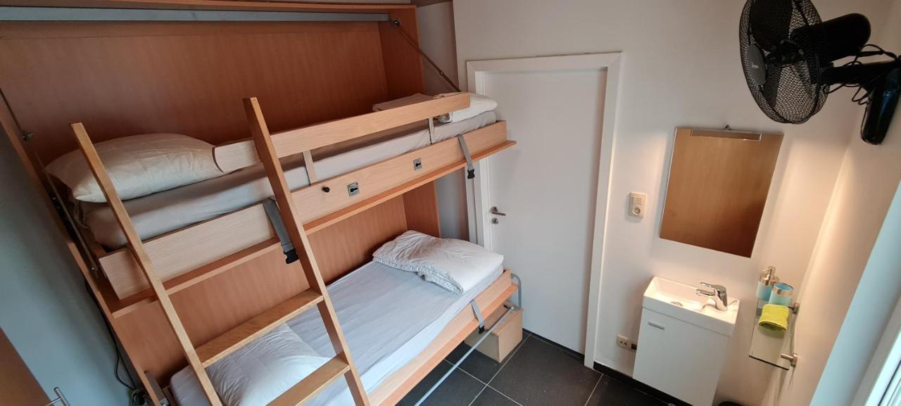 Sun&Fun Apartment Blankenberge Bagian luar foto