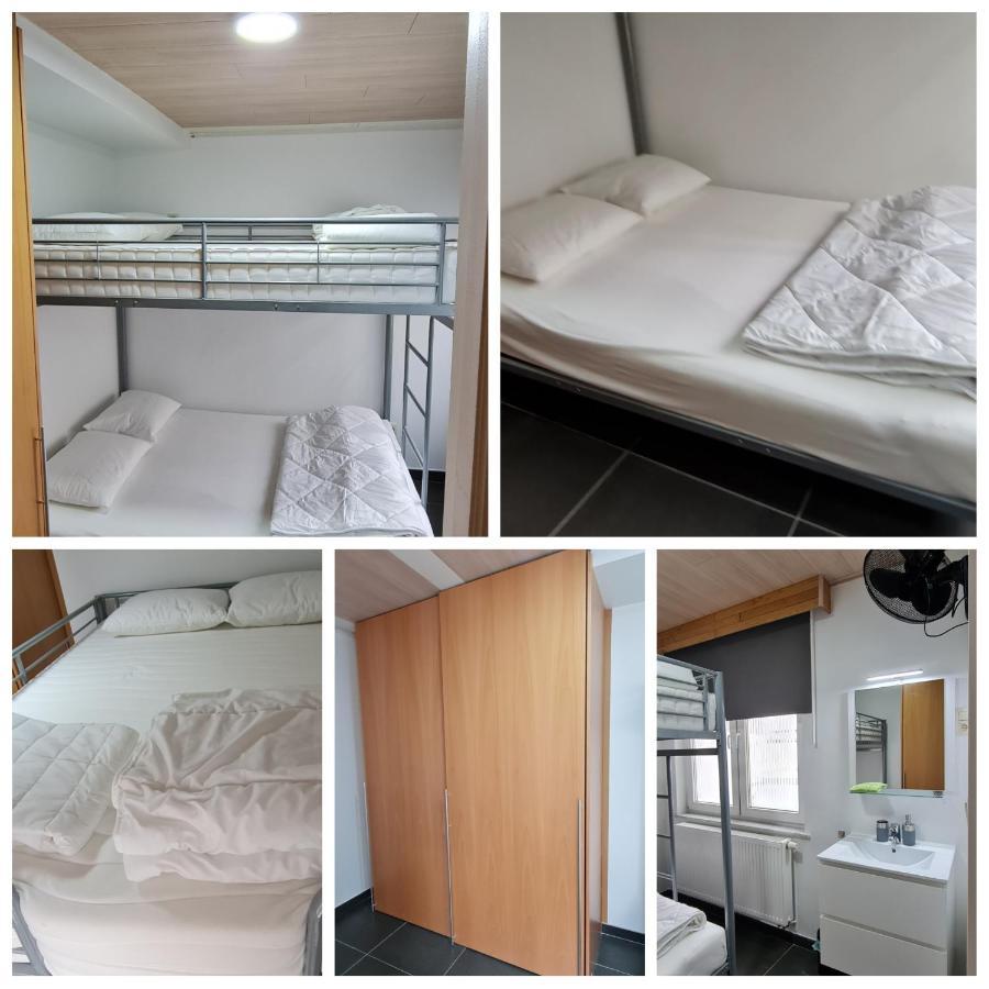 Sun&Fun Apartment Blankenberge Bagian luar foto