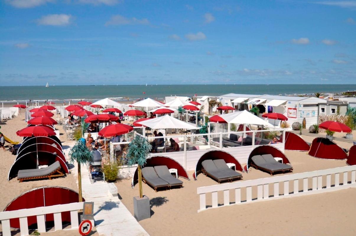 Sun&Fun Apartment Blankenberge Bagian luar foto