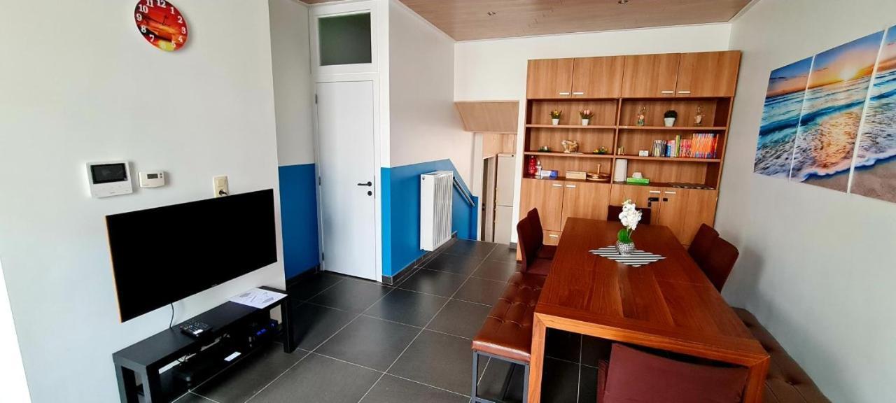 Sun&Fun Apartment Blankenberge Bagian luar foto