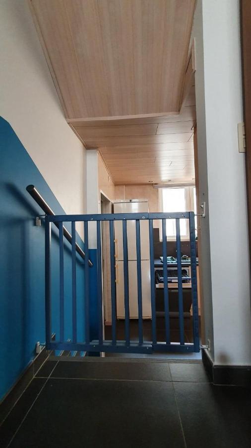 Sun&Fun Apartment Blankenberge Bagian luar foto